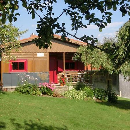 Ferienhaus Gustl Bischofsreut Exterior photo