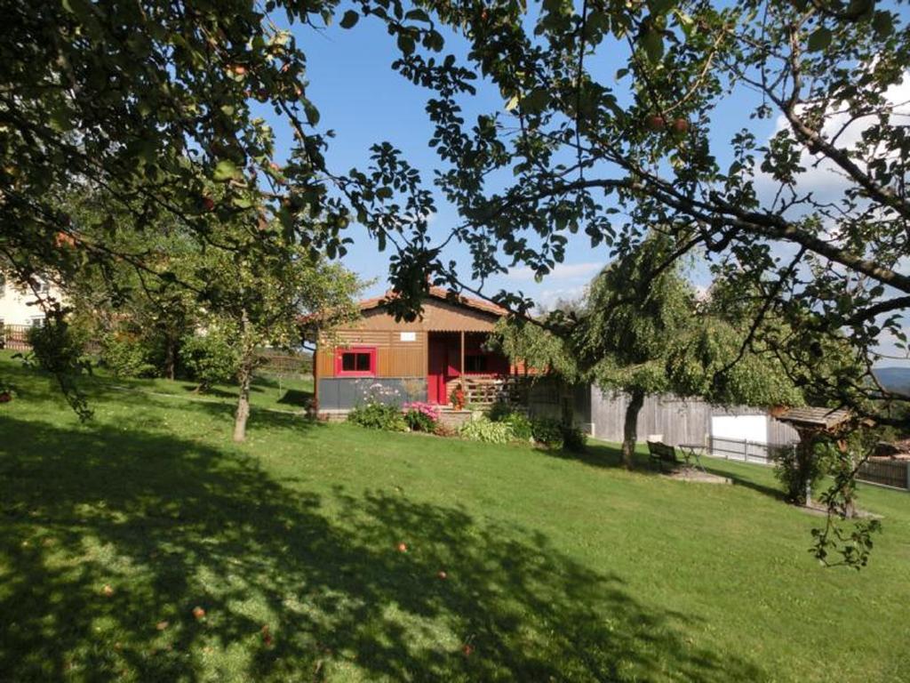 Ferienhaus Gustl Bischofsreut Exterior photo